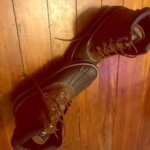Tamarack duck boots